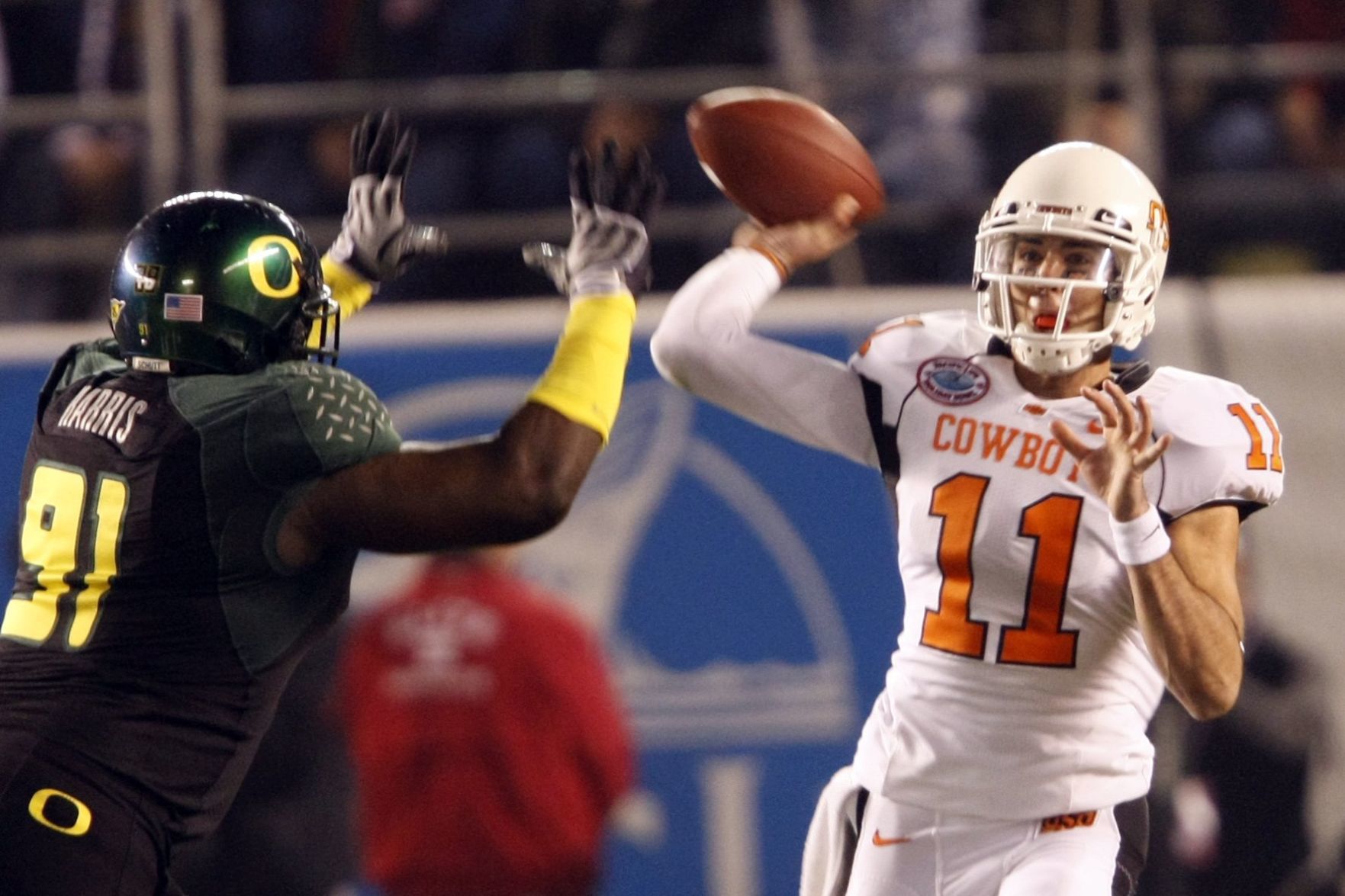 2008 Holiday Bowl